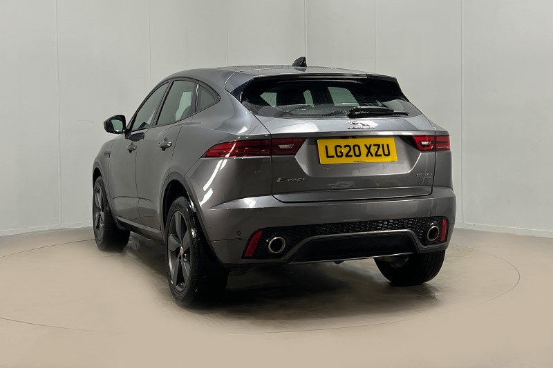 Used Jaguar E-Pace 2020 for sale - 77300557: Photo 2