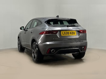Used Jaguar E-Pace 2020 for sale - 77300557: Photo