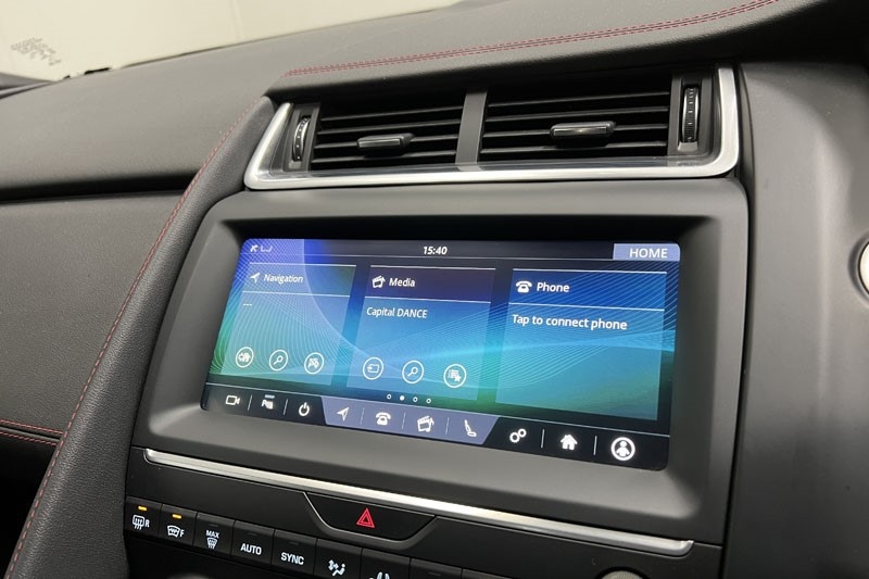 Used Jaguar E-Pace 2020 for sale - 77300557: Photo 30