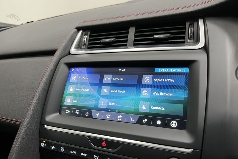 Used Jaguar E-Pace 2020 for sale - 77300557: Photo 31