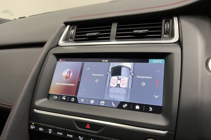 Used Jaguar E-Pace 2020 for sale - 77300557: Photo 33