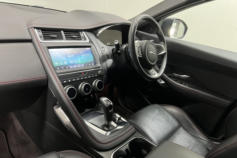 Used Jaguar E-Pace 2020 for sale - 77300557: Photo 35