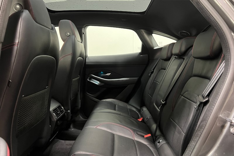 Used Jaguar E-Pace 2020 for sale - 77300557: Photo 4