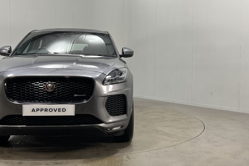 Used Jaguar E-Pace 2020 for sale - 77300557: Photo 45
