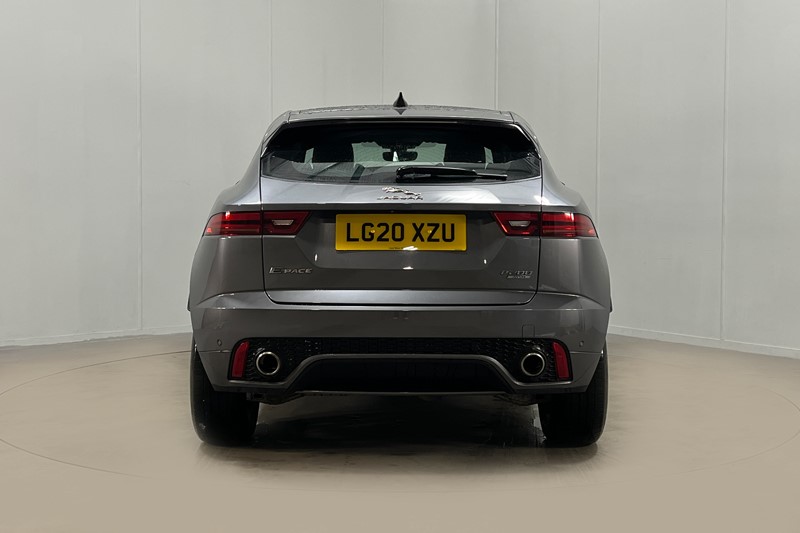 Used Jaguar E-Pace 2020 for sale - 77300557: Photo 6