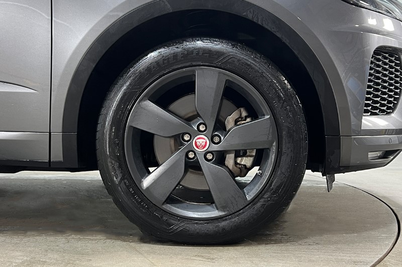 Used Jaguar E-Pace 2020 for sale - 77300557: Photo 8