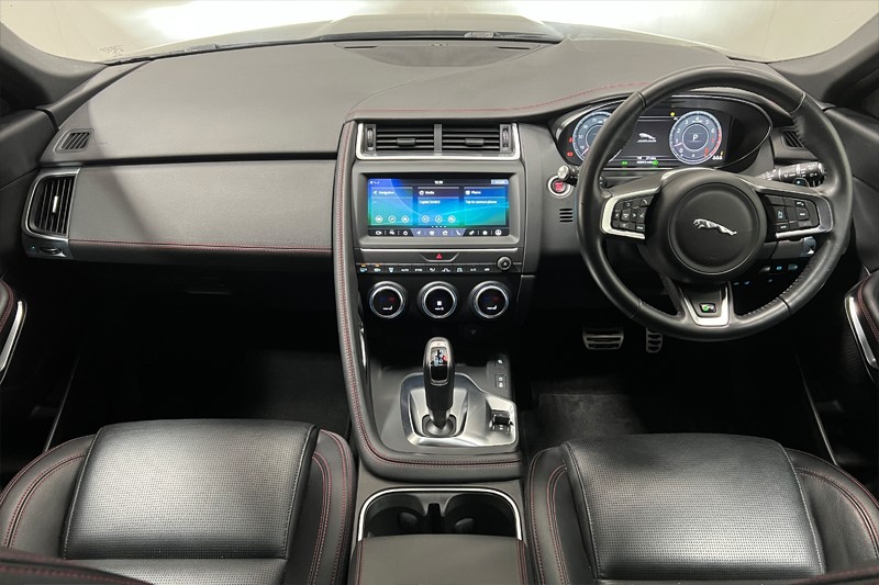 Used Jaguar E-Pace 2020 for sale - 77300557: Photo 9