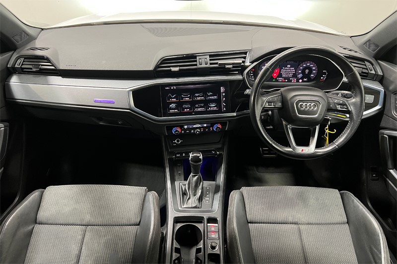Used Audi Q3 2020 for sale - 77592352: Photo 10