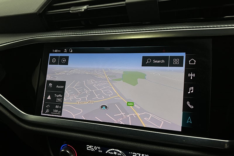 Used Audi Q3 2020 for sale - 77592352: Photo 12