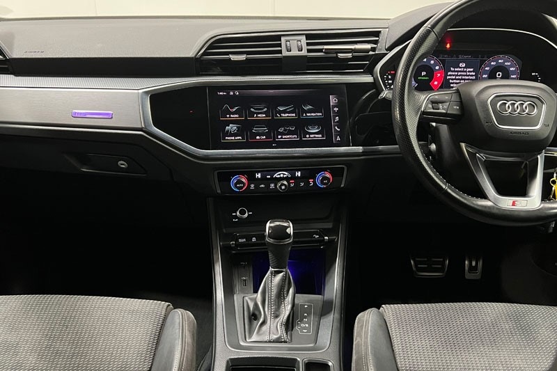 Used Audi Q3 2020 for sale - 77592352: Photo 15