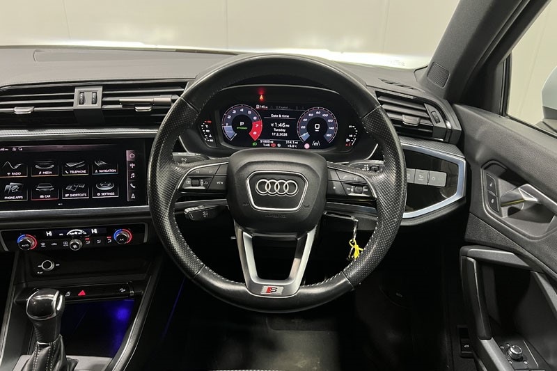 Used Audi Q3 2020 for sale - 77592352: Photo 16