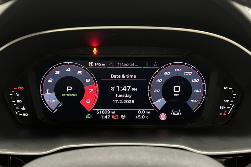 Used Audi Q3 2020 for sale - 77592352: Photo 17