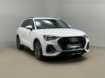 Used Audi Q3 2020 for sale - 77592352: Photo