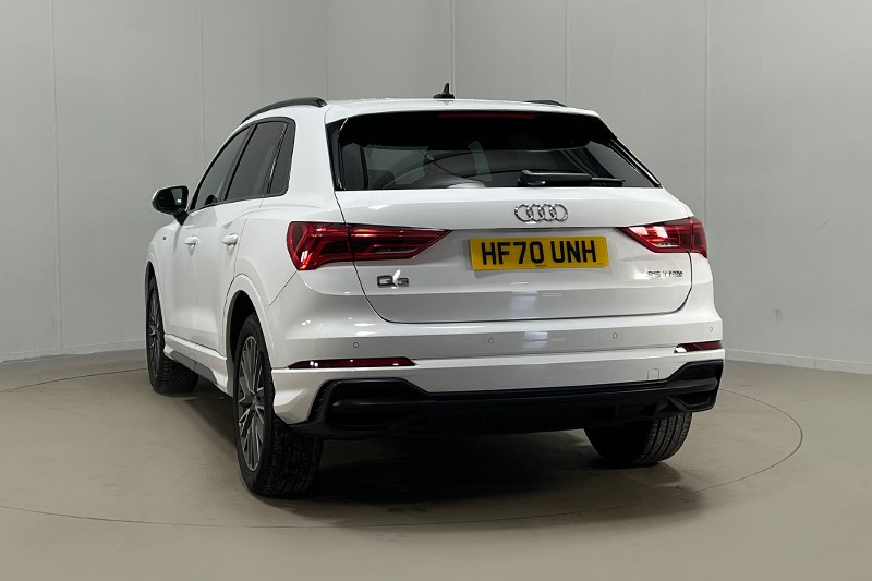 Used Audi Q3 2020 for sale - 77592352: Photo 3