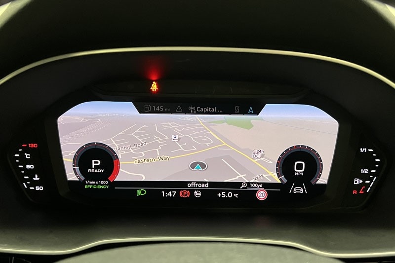 Used Audi Q3 2020 for sale - 77592352: Photo 30