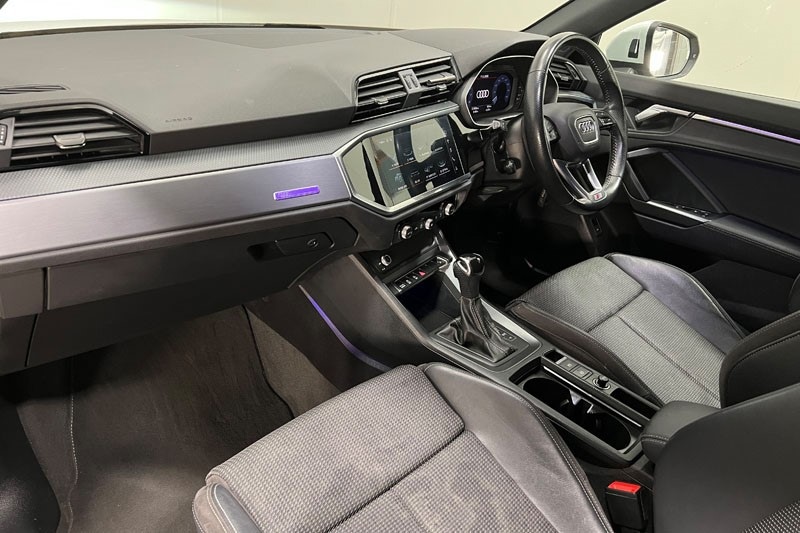 Used Audi Q3 2020 for sale - 77592352: Photo 37