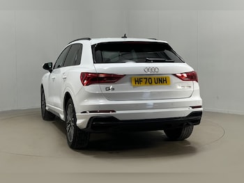 Used Audi Q3 2020 for sale - 77592352: Photo
