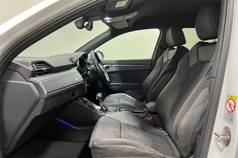 Used Audi Q3 2020 for sale - 77592352: Photo 4