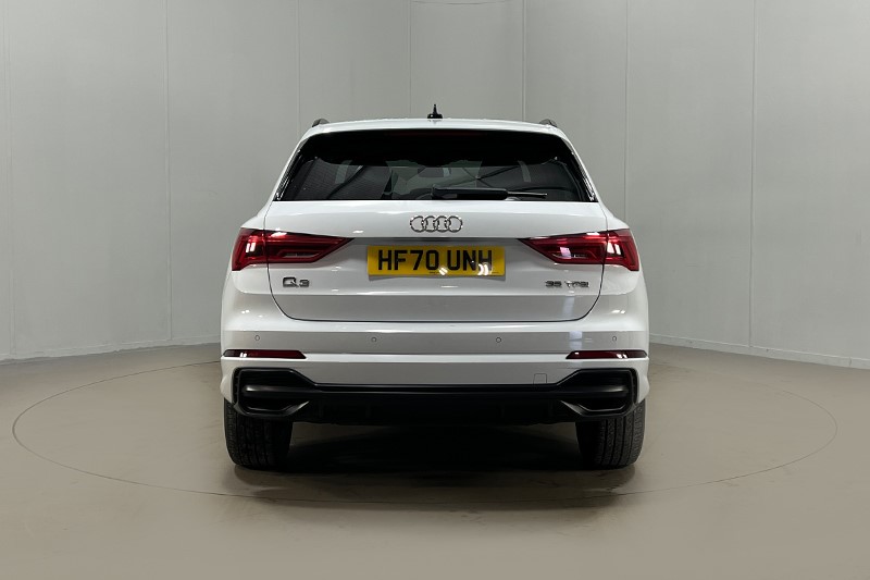 Used Audi Q3 2020 for sale - 77592352: Photo 7