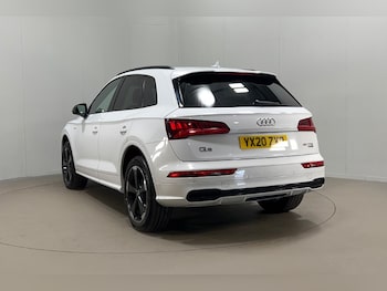 Used Audi Q5 2020 for sale - 78592569: Photo