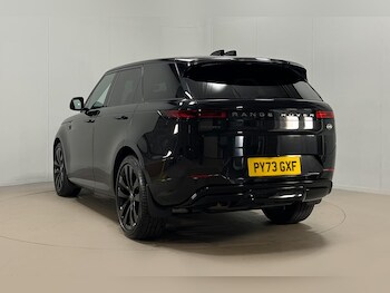Used Land Rover Range Rover Sport 2023 for sale - 77848206: Photo