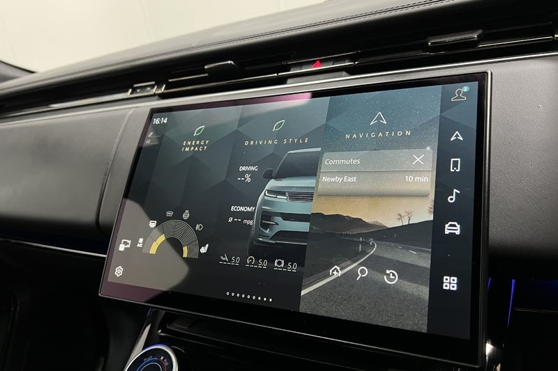 Used Land Rover Range Rover Sport 2023 for sale - 77848206: Photo 35