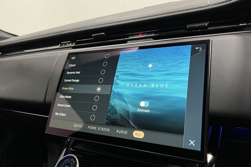 Used Land Rover Range Rover Sport 2023 for sale - 77848206: Photo 41