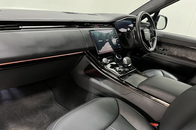 Used Land Rover Range Rover Sport 2023 for sale - 77848206: Photo 42