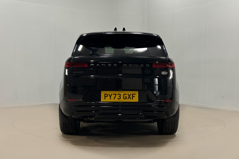 Used Land Rover Range Rover Sport 2023 for sale - 77848206: Photo 6