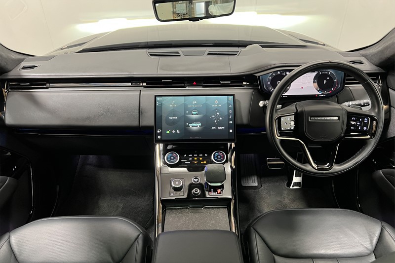 Used Land Rover Range Rover Sport 2023 for sale - 77848206: Photo 9