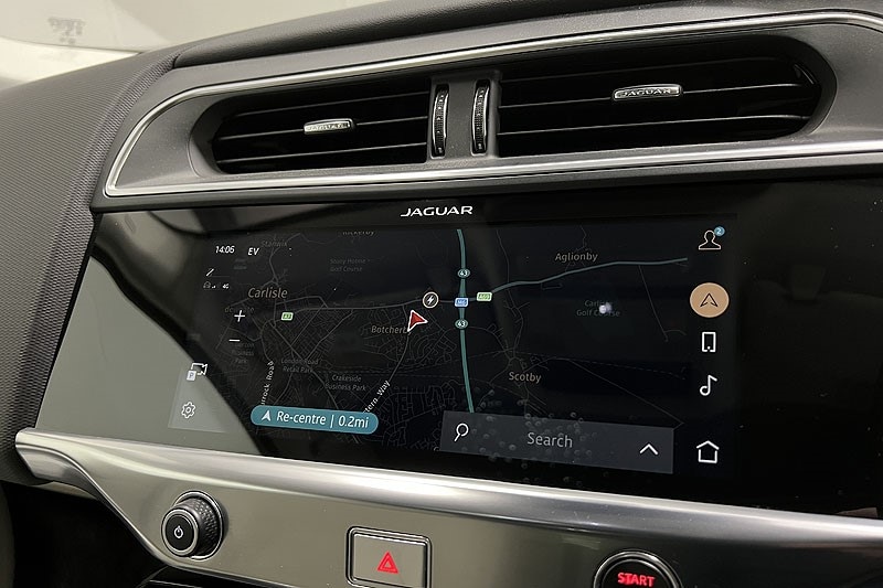 Used Jaguar I-Pace 2022 for sale - 77195354: Photo 11