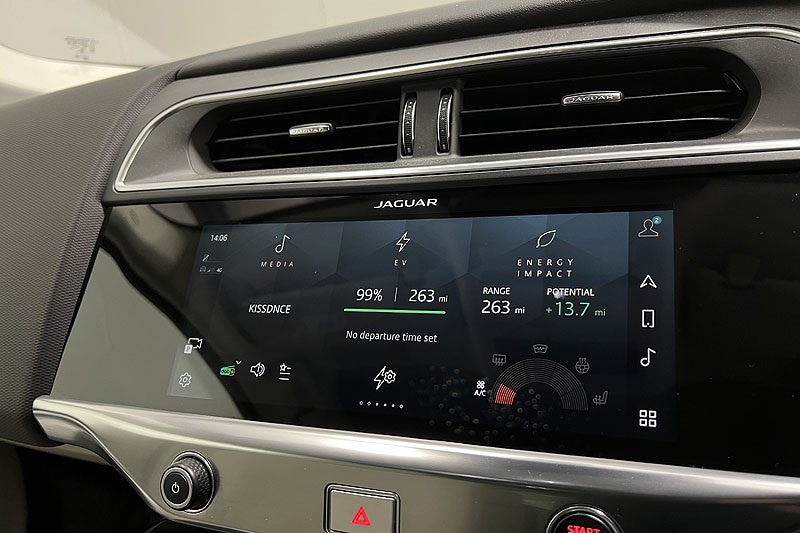 Used Jaguar I-Pace 2022 for sale - 77195354: Photo 34