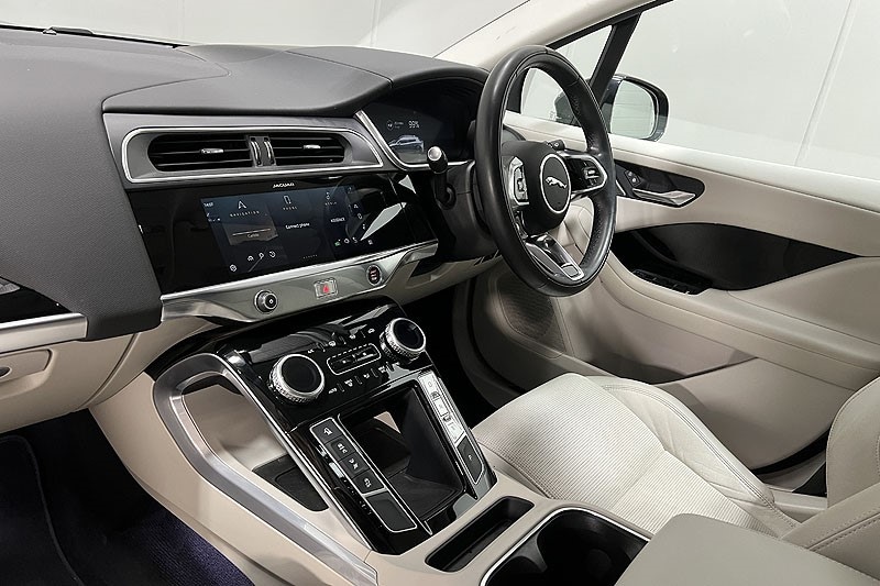 Used Jaguar I-Pace 2022 for sale - 77195354: Photo 39