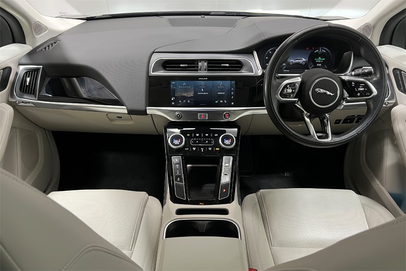 Used Jaguar I-Pace 2022 for sale - 77195354: Photo 9