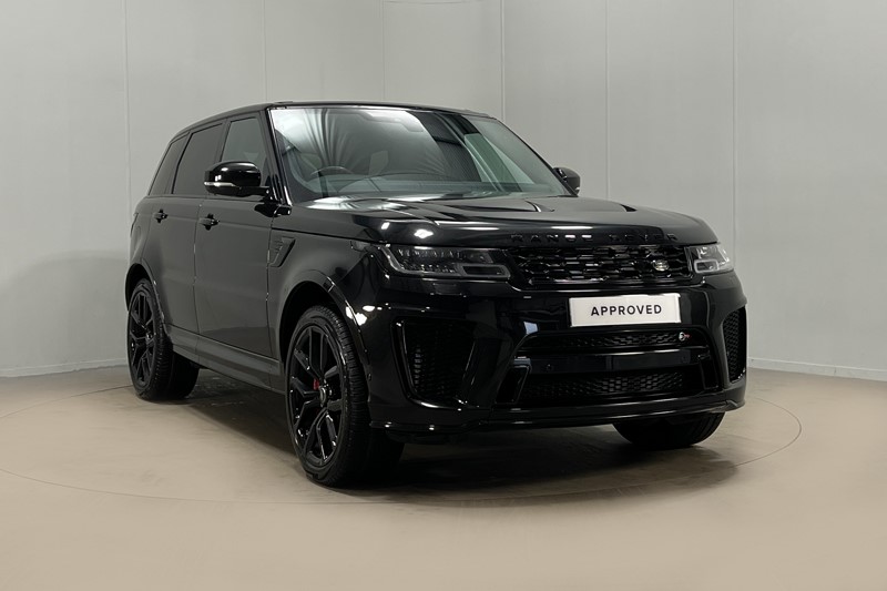Used Land Rover Range Rover Sport 2022 for sale - 77619331: Photo 1