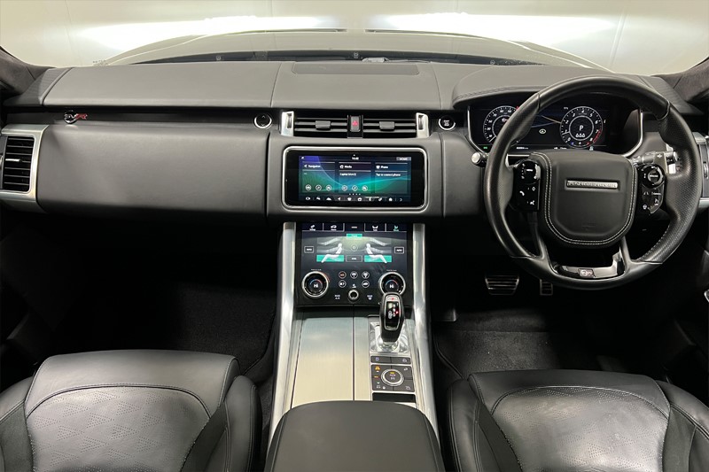 Used Land Rover Range Rover Sport 2022 for sale - 77619331: Photo 10