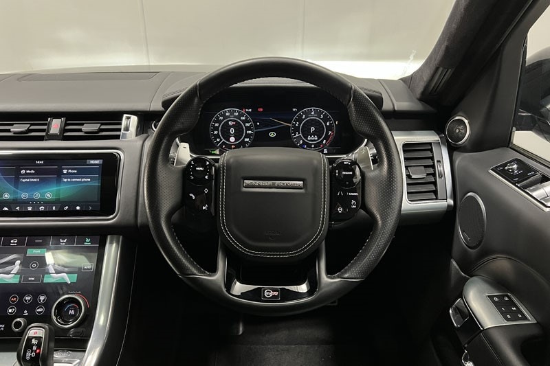 Used Land Rover Range Rover Sport 2022 for sale - 77619331: Photo 16