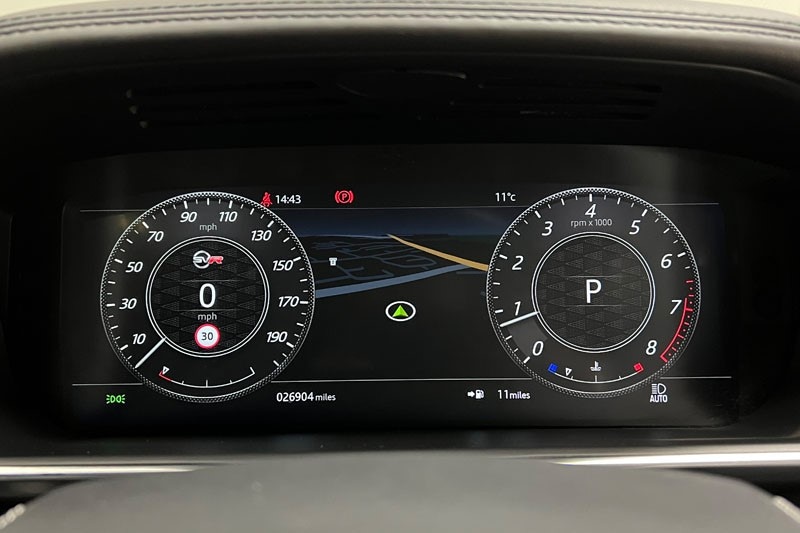 Used Land Rover Range Rover Sport 2022 for sale - 77619331: Photo 17