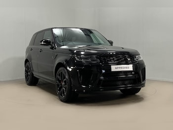 Used Land Rover Range Rover Sport 2022 for sale - 77619331: Photo