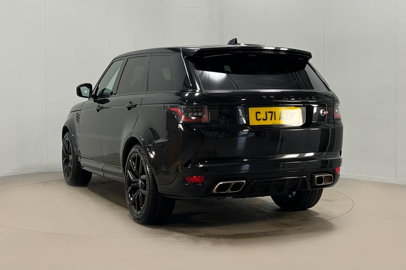 Used Land Rover Range Rover Sport 2022 for sale - 77619331: Photo 3