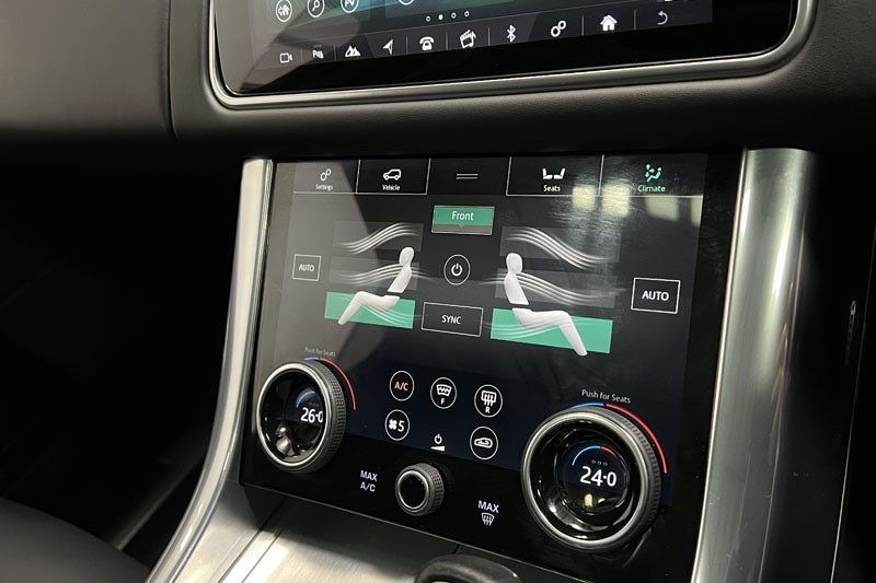 Used Land Rover Range Rover Sport 2022 for sale - 77619331: Photo 33