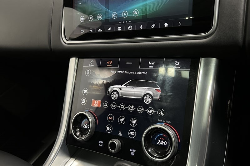 Used Land Rover Range Rover Sport 2022 for sale - 77619331: Photo 37