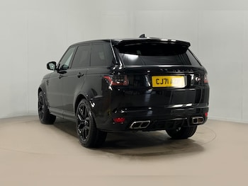 Used Land Rover Range Rover Sport 2022 for sale - 77619331: Photo
