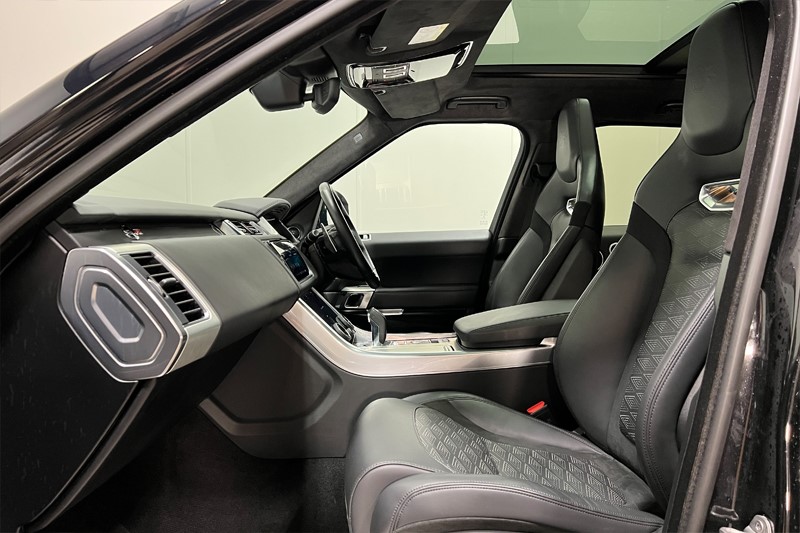 Used Land Rover Range Rover Sport 2022 for sale - 77619331: Photo 4