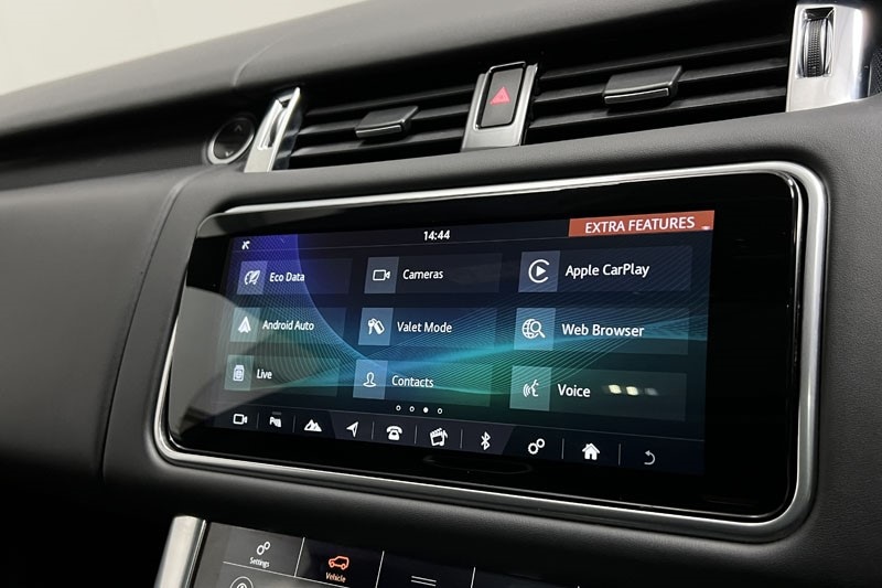 Used Land Rover Range Rover Sport 2022 for sale - 77619331: Photo 40