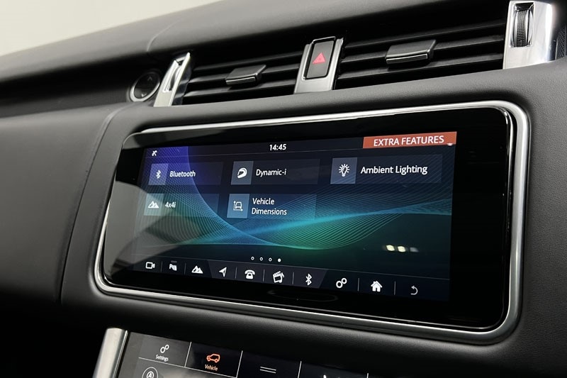 Used Land Rover Range Rover Sport 2022 for sale - 77619331: Photo 41