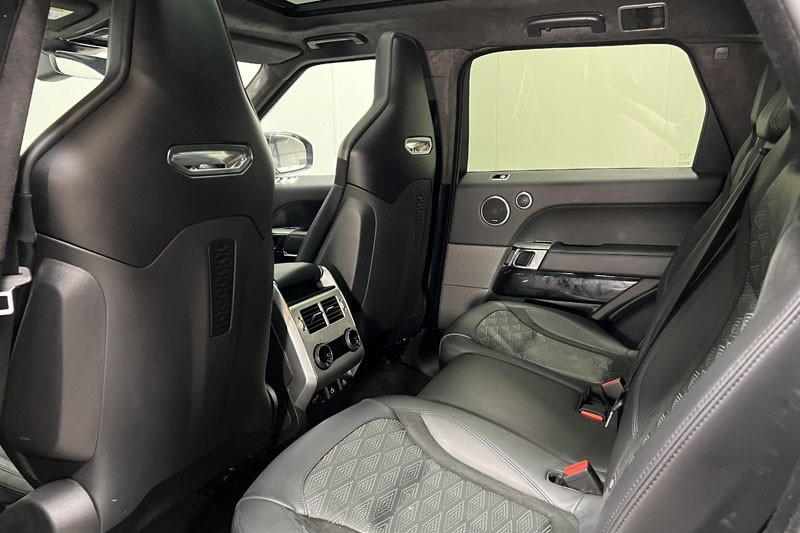 Used Land Rover Range Rover Sport 2022 for sale - 77619331: Photo 46