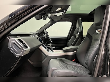 Used Land Rover Range Rover Sport 2022 for sale - 77619331: Photo