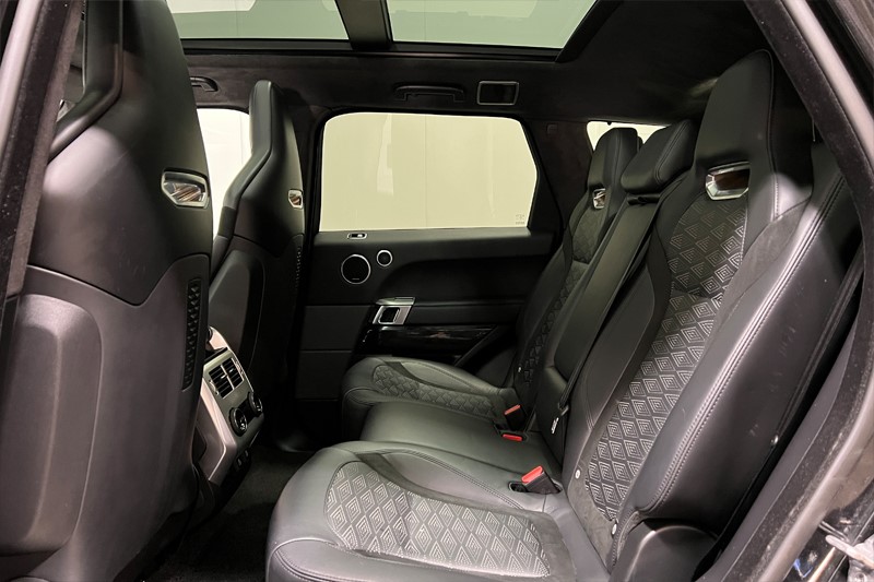 Used Land Rover Range Rover Sport 2022 for sale - 77619331: Photo 5