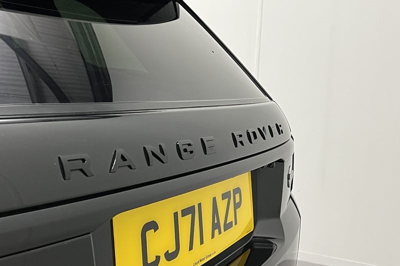 Used Land Rover Range Rover Sport 2022 for sale - 77619331: Photo 51